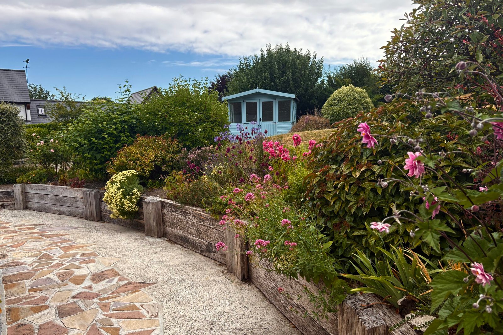 Ornamental Beds and Borders 3